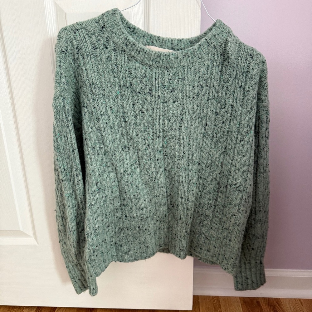 Loft sweater- size M